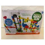 Elevator Marble Run