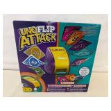 Uno Attack Flip