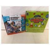 Energy Racer & 7 Days of Science Activities