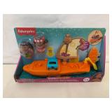 Fisher Price Little People Moana Set