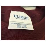 8x Size 2xl Sweatshirts