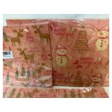 6pkgs Christmas Wrapping Paper
