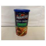 6x Progresso Italian Bread Crumbs