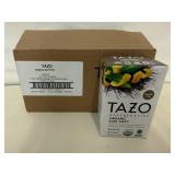 6x 16ct Organic Earl Grey Tazo Tea