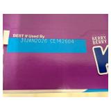 3x Family Size Kix-Berry Berry