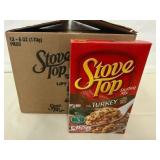 12x Stove Top Stuffing-Turkey