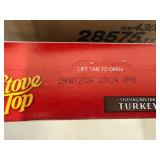 12x Stove Top Stuffing-Turkey