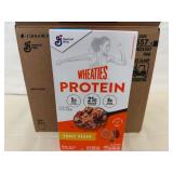 3x Wheaties Protein-Honey Pecan