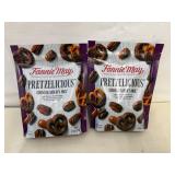 2x Fanny May Pretelicious Chocolatier