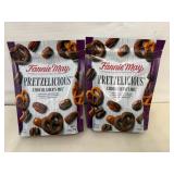 2x Fanny May Pretelicious Chocolatier