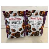 2x Fanny May Pretelicious Chocolatier