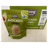 8x Avocado Crisps