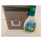 6x 16oz Hidden Valley Ranch