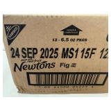 12x Fig Newtons