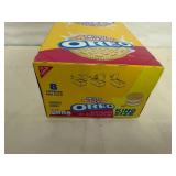 10 pkgs of 8 Golden Oreo Double Stuffed