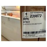 J. 2x 4lbs+ Pilgrims All Natural Chicken Drumsticks