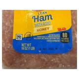 J.4x 16oz Oscar Meyer Lean Honey Ham