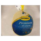 F. 14+lb Butterball Premium All Natural WholeTurkey
