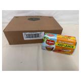 6x 4pk Delmonte Dice Peaches Cups