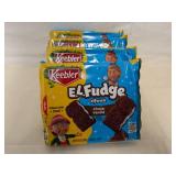 4x Keeble E.L Fudge Elfwich-Choco Vanilla