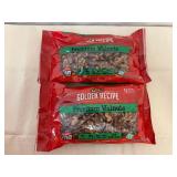 3x 12oz Gurleys Premium Walnuts