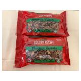 3x 12oz Gurleys Premium Walnuts