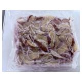 B. 1x 10lbs Sysco Sliced Potatoes