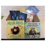 12x New PreBoxed Grade 2-4 Chapter Books