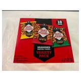 sSS. 18 bags Variety Pack Dot