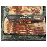 CC. 3x 12oz Hormel Black Label Applewood Thick Cut Bacon
