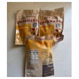DD. 3x 2ct Quebracho Empanadas-Chicken-BB 4/2026