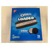 2x 12x Loaded Oreos