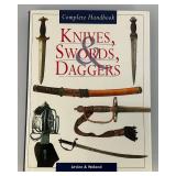 Misc. Books Including Thompson Submachine Gun, Knives, Swords & Daggers, Small Arms And More