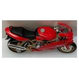 Group Of Misc. Miniature Die Cast Motorcycles