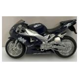 Group Of Misc. Miniature Die Cast Motorcycles
