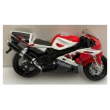 Group Of Misc. Miniature Die Cast Motorcycles