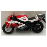 Group Of Misc. Miniature Die Cast Motorcycles