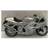 Group Of Misc. Miniature Die Cast Motorcycles