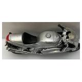 Group Of Misc. Miniature Die Cast Motorcycles