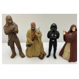 Misc. 10" STAR WARS Action Figures