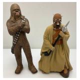 Misc. 10" STAR WARS Action Figures