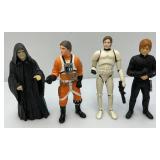 Misc. 10" STAR WARS Action Figures
