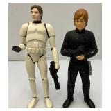 Misc. 10" STAR WARS Action Figures