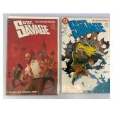 Misc. Comics Including Human Fly And More