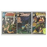 Misc. Comics Including Kull And More