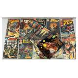 Misc. Comics Including Doc Savage  And More