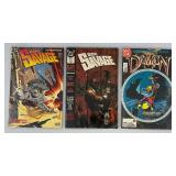 Misc. Comics Including Doc Savage  And More