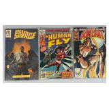 Misc. Comics Including Doc Savage  And More