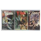 Misc. Comics Including Doc Savage  And More