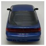 1991 AMT Ertl Promo Car  Geo Storm GSI Cobalt Blue Metallic (New Old Stock)